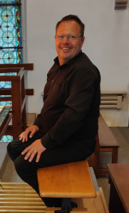 photo du visage d'Olivier Borer