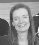 visage d'Emilie Jacquelin